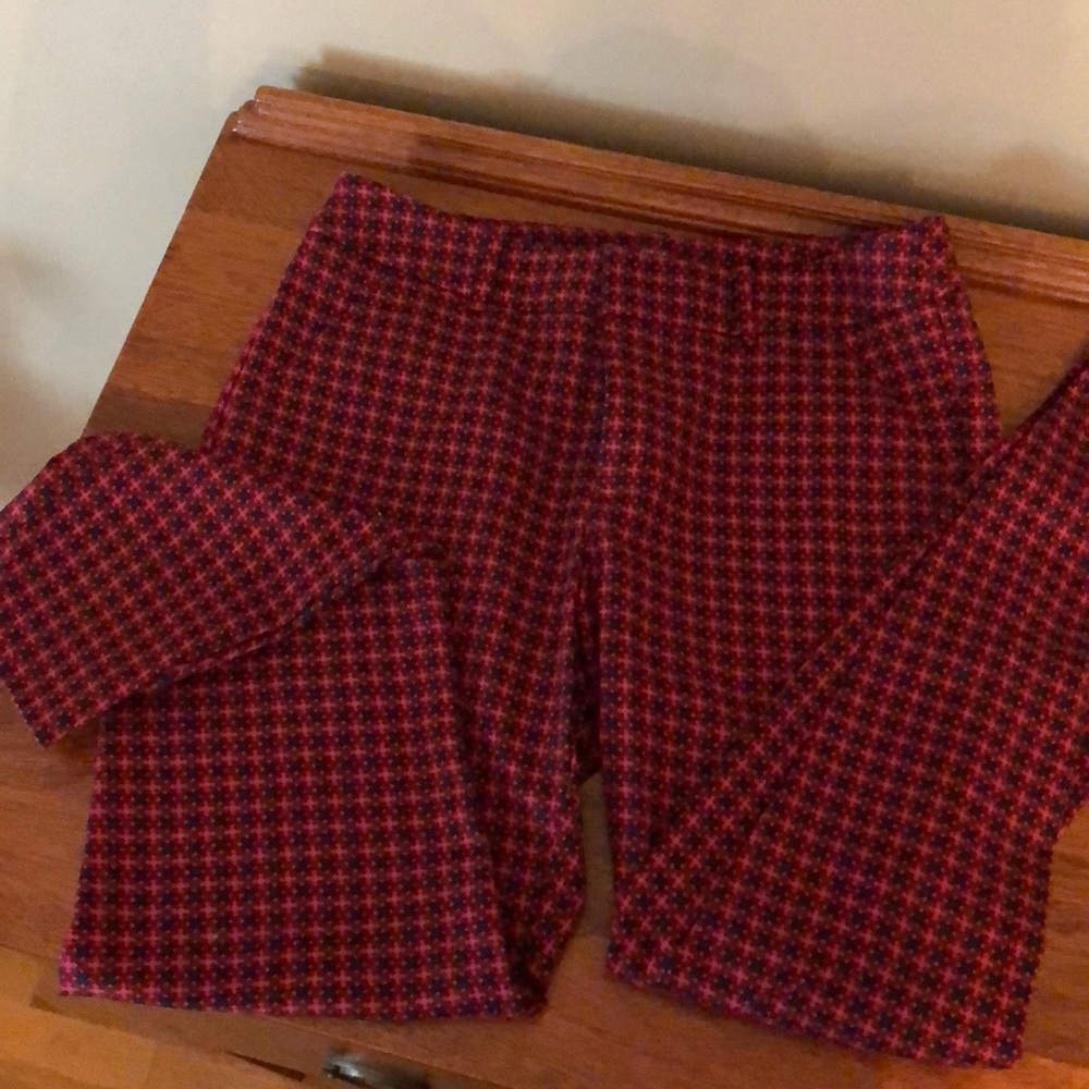 Cropped/ankle pants